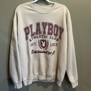 Playboy Crew Neck